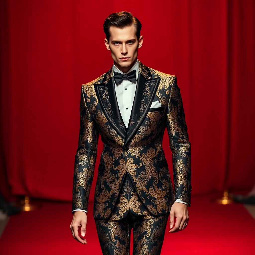 Red Carpet Suits